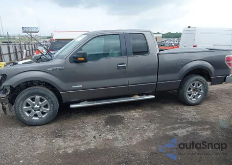 2014 Ford F-150 Xlt from USA, damaged, VIN 1FTFX1CT2EFC69669